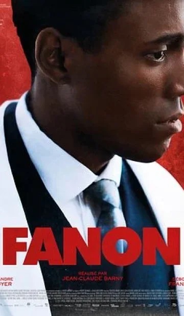 Aimez-vous l'affiche du film Fanon ?