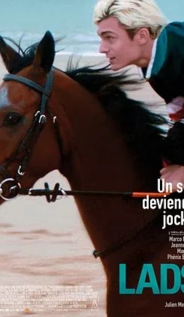 Aimez-vous l'affiche du film Lads ?