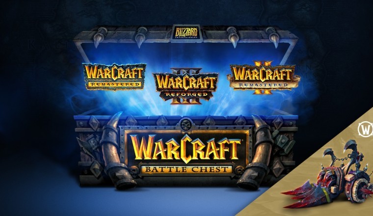 Warcarft : Remasterisé