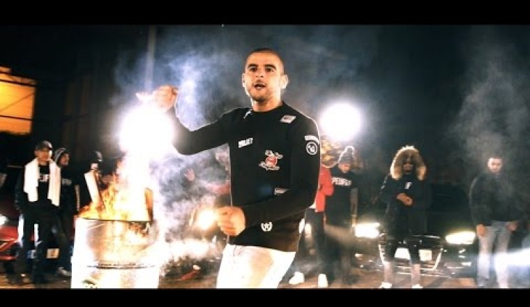 Sofiane Ft. Hornet la Frappe, GLK et YL - Le Cercle (Clip Single)