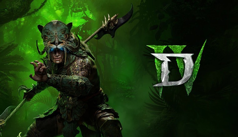 Diablo IV le jeu Blizzard