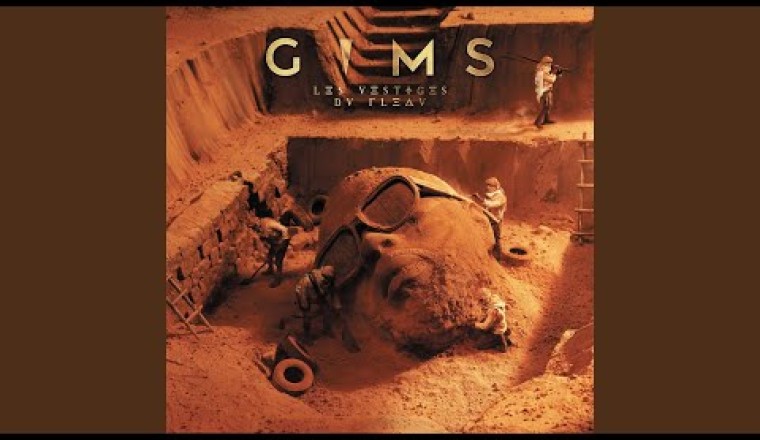 Gims - Les Vestiges du Fléau (Clip Album)
