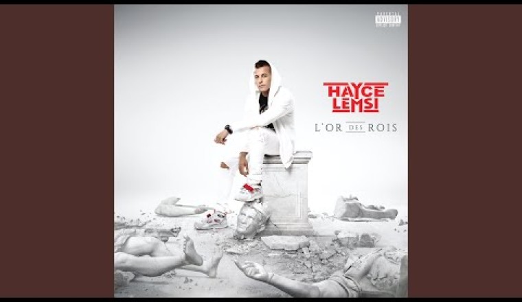Hayce Lemsi "L'or des rois" (Clip Album)