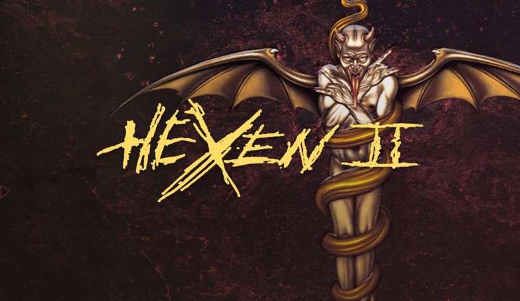 Hexen II - Jeux de tir GOG