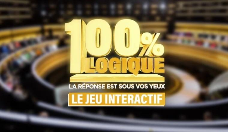 100 % logique - Emission 12 - la réponse est sous vos yeux - France 2